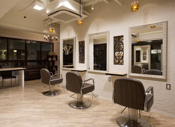 Trust トラスト 神奈川県 武蔵小杉 の美容院 美容室 ビューティーパーク