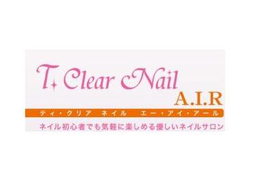 T.Clear Nail A.I.R | 金山のネイルサロン