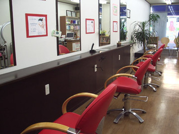 ヘアメイクワシントン 岡南店 | 岡山のヘアサロン ヘアメイクワシントン 岡南店 | 岡山のヘアサロン