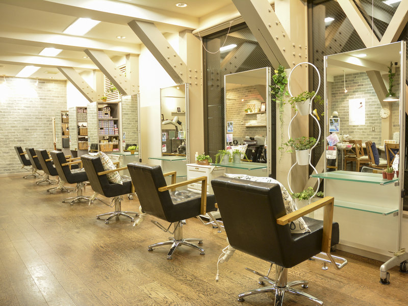 CUTE | 武蔵小杉のヘアサロン