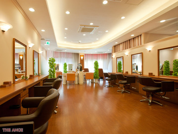 美容室アンジュ 浦和東口店 | 浦和のヘアサロン