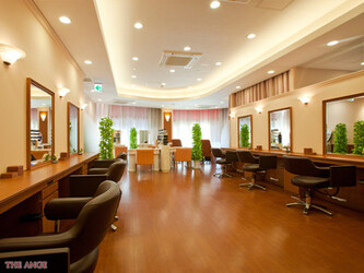 美容室アンジュ 浦和東口店 | 浦和のヘアサロン
