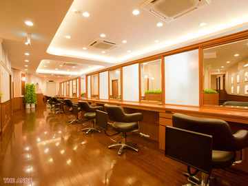 美容室アンジュ 浦和東口店 | 浦和のヘアサロン