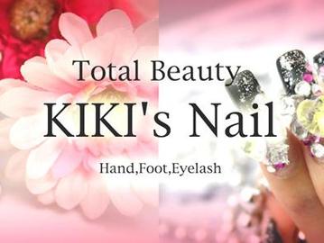 KIKI's NAIL アルパーク店 | 横川/十日市/舟入/西広島のネイルサロン