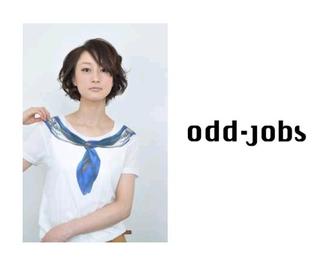 odd-jobs 庚午店 -ヘア- | 横川/十日市/舟入/西広島のヘアサロン