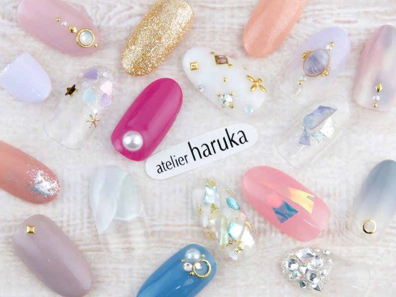 ネイル専門店 BASIC NAIL イオンモール熱田店 | 金山のネイルサロン