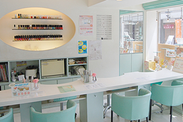 Nail De SIRELLA 並木店 | 袋町/本通/紙屋町/立町のネイルサロン Nail De SIRELLA 並木店 | 袋町/本通/紙屋町/立町のネイルサロン