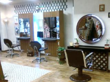 美容室　グレイ | 鹿児島のヘアサロン