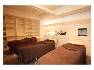 RICHE GRANDE -エステ- | 袋町/本通/紙屋町/立町のエステサロン