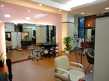 ボナ・セーラ ヴィーア | 鹿児島のヘアサロン