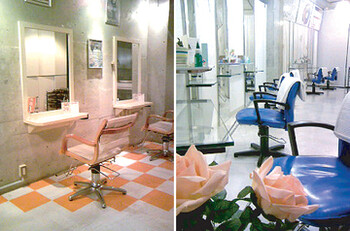 ボナ・セーラ ビス店 | 鹿児島のヘアサロン