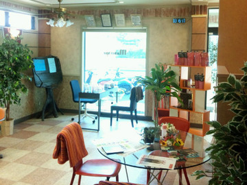 マーケットヘアー東谷山店 | 鹿児島のヘアサロン