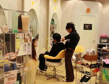 ヴォイスヘアー店 | 茅ヶ崎のヘアサロン