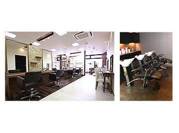 ZEAL STAGE-Ⅴ | 岩出のヘアサロン ZEAL STAGE-Ⅴ | 岩出のヘアサロン