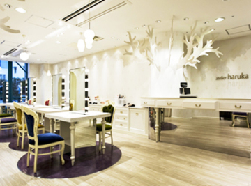 atelier haruka　舞浜イクスピアリ店 | 浦安のヘアサロン