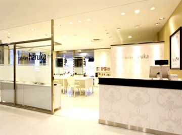 atelier haruka　錦糸町テルミナ店 | 錦糸町のヘアサロン