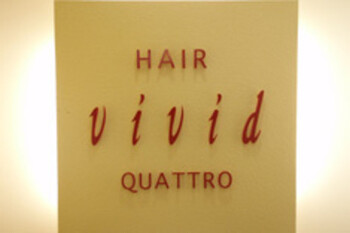 ViVid　QUATTRO　蓮田店 | 蓮田のヘアサロン