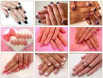 Hair&Beauty B's amor 日進店 ネイルRIKYU | 日進のネイルサロン