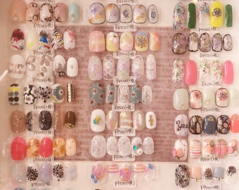 Collection Coco Nail コレクションココネイル 東京都 西葛西 のネイルサロン ビューティーパーク