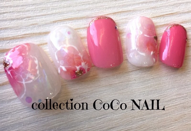 Collection Coco Nail コレクションココネイル 東京都 西葛西 のネイルサロン ビューティーパーク