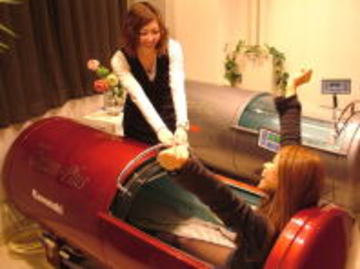 Julien Mara　reflexology,o2capsule | 千葉のリラクゼーション