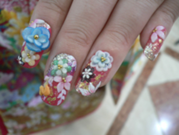 VILLA SHANZE | 高知のネイルサロン