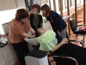 美容室LiveHair | 津山のヘアサロン