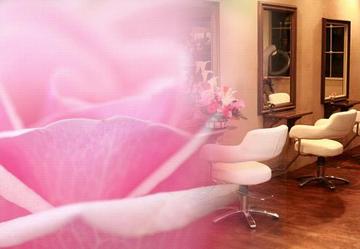 HairGardenStrawberryFieldsWhiteDoor | 与野のネイルサロン