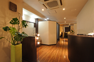 DECOROUS | 淀屋橋/北浜のエステサロン