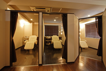 DECOROUS | 淀屋橋/北浜のエステサロン