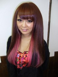 えくすて家napick柏本店 | 柏のヘアサロン