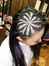 えくすて家napick柏本店 | 柏のヘアサロン