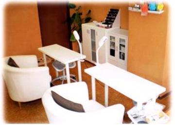 BeautySalon Share | 元町のネイルサロン