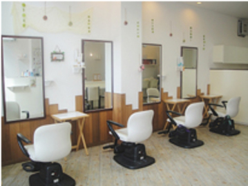 オファーズヘアー　住吉店 | 博多のヘアサロン