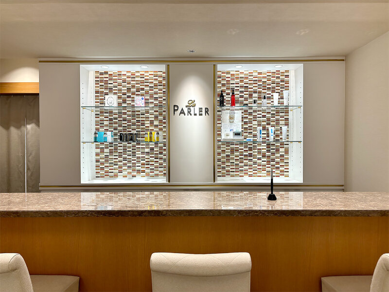 ラ・パルレ 新宿新南口店 | 新宿のエステサロン