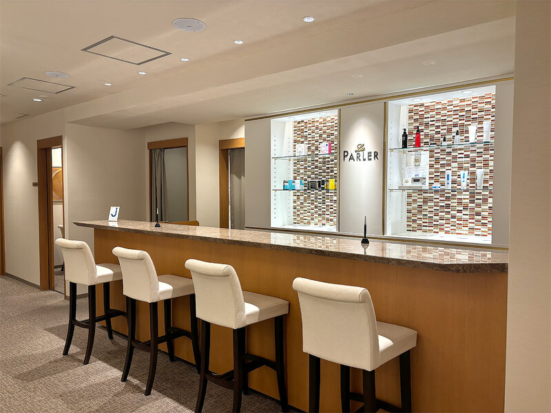 ラ・パルレ 新宿新南口店 | 新宿のエステサロン ラ・パルレ 新宿新南口店 | 新宿のエステサロン