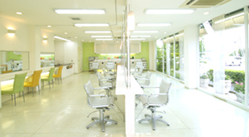 FRESH SALAD EMOTION | 坂戸のヘアサロン FRESH SALAD EMOTION | 坂戸のヘアサロン