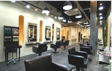 BE AREA PREMIATA | 熊谷のヘアサロン