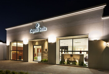 Capelli Bella TERRACE | 枚方のヘアサロン