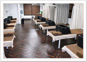 ほぐしの達人　津田沼駅前店 | 津田沼のリラクゼーション