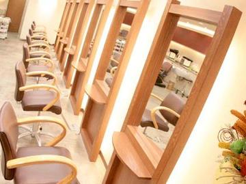 move | 桶川のヘアサロン