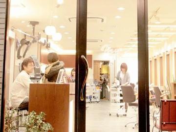 move | 桶川のヘアサロン