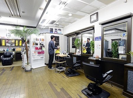 トータル美容 ダーク・グリーン Dark Green 加古川店 | 加古川のヘアサロン