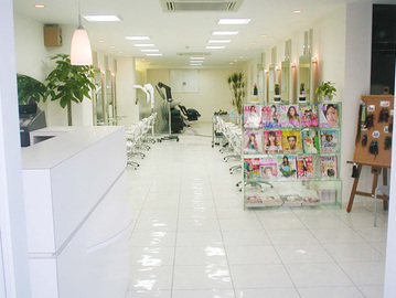 S-TAGE 寺田町店 | 天王寺/阿倍野のヘアサロン S-TAGE 寺田町店 | 天王寺/阿倍野のヘアサロン