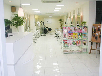 S-TAGE 寺田町店 | 天王寺/阿倍野のヘアサロン