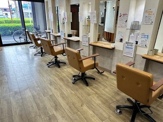 hair C'feel 八千代中央店 | 八千代のヘアサロン