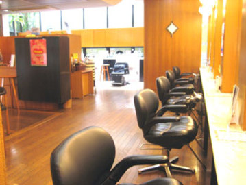 美容室 シオン　八万店 | 徳島のヘアサロン