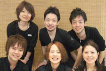 DERE-DIR face | 岡本/住吉のヘアサロン