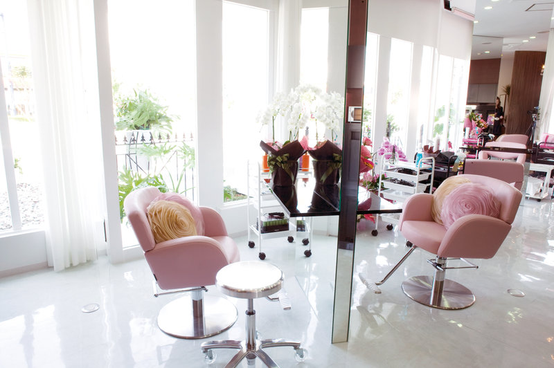 アイシーアイ ＳａｌｏｎＳｙｍｐａｔｈｙ 小雑賀店 | 和歌山のヘアサロン