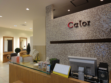 calor | 川口のヘアサロン calor | 川口のヘアサロン